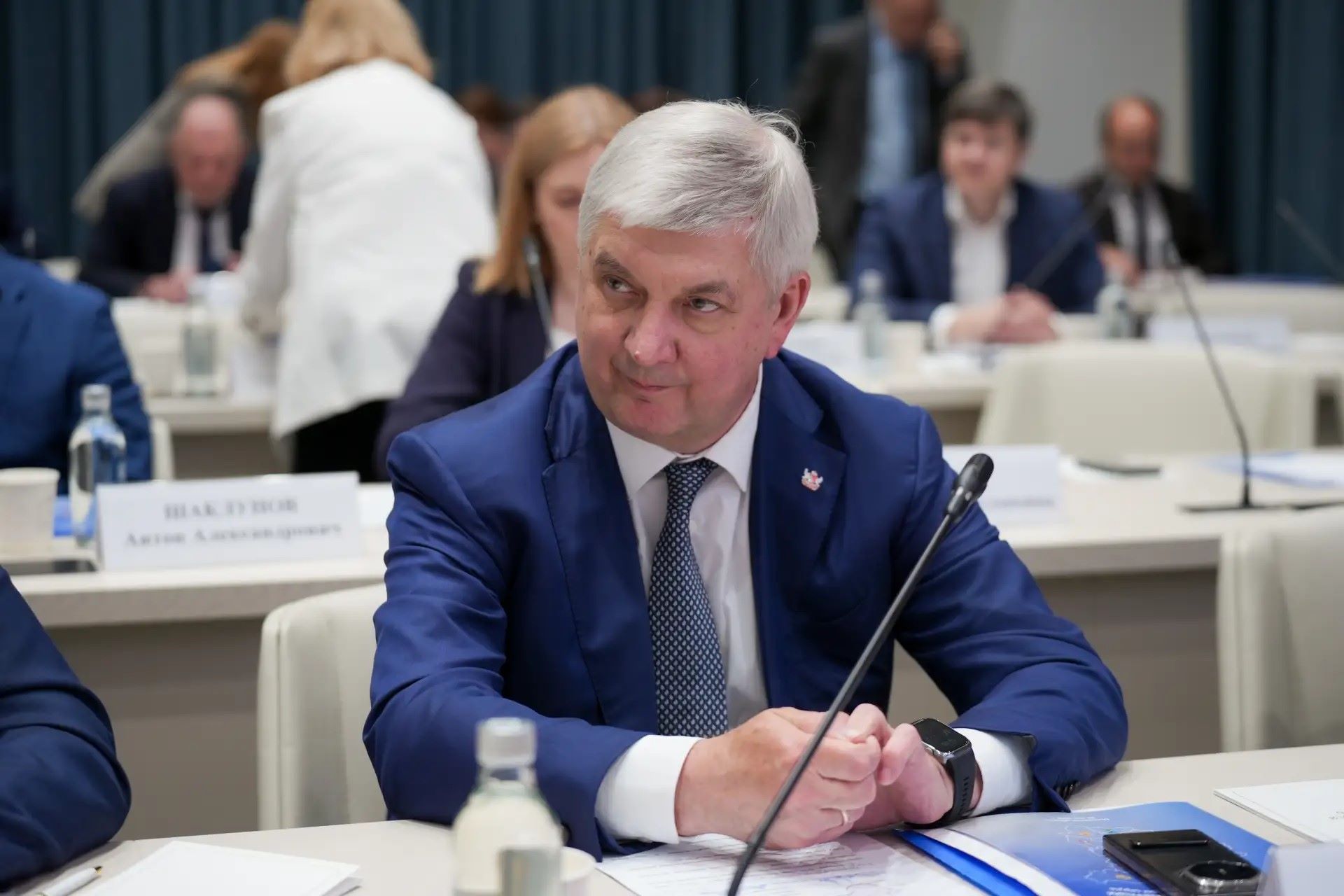 Какую оценку от федерального центра получил воронежский губернатор по итогам 2025 года